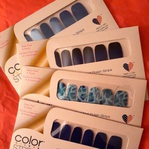 COLORSTREET NAIL BUNDLE